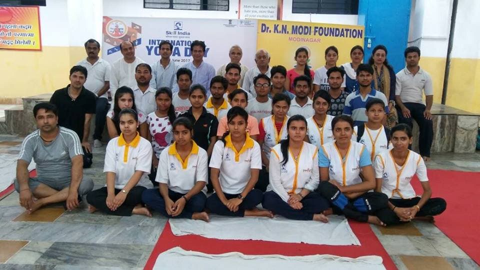 Dr. K.N. Modi Institute of Pharmaceutical Education and Research Modinagar Events photo 18